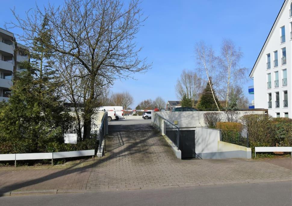 Strandperle - 100m Zum Apartment Scharbeutz