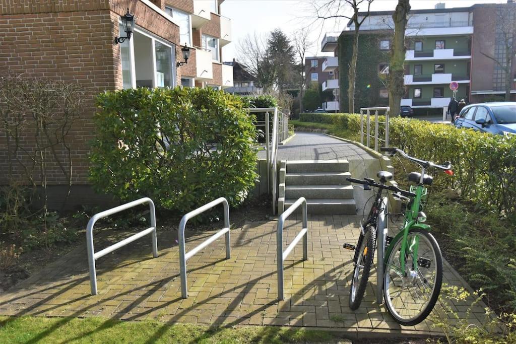 Strandperle - 100m Zum Apartment